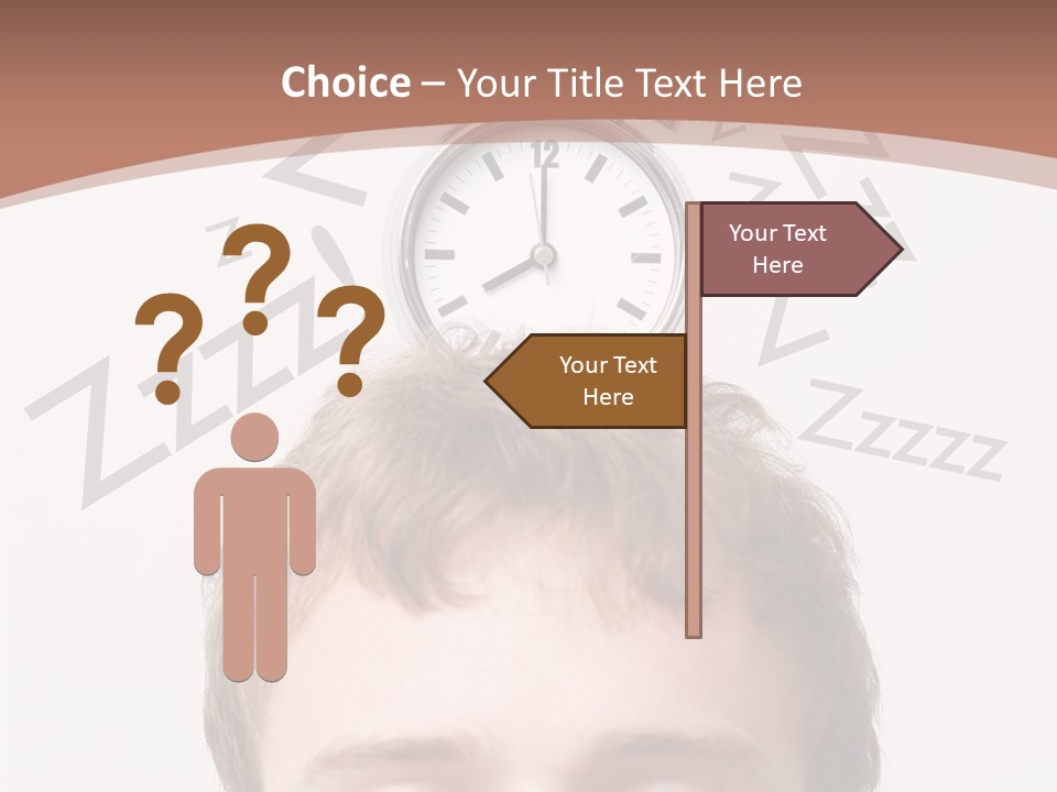 Hold Assist Help PowerPoint Template