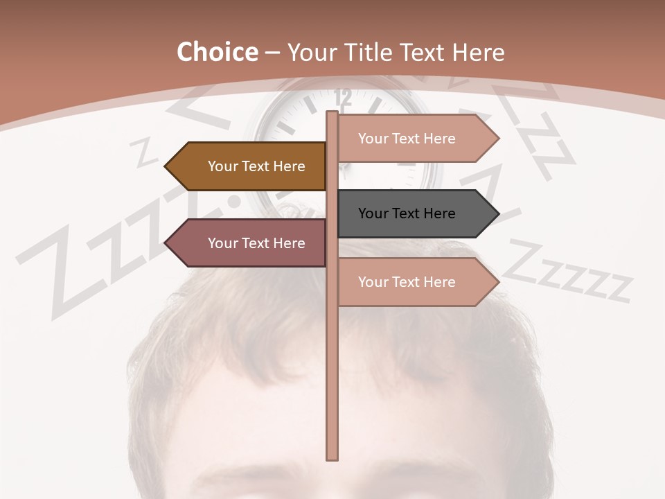 Hold Assist Help PowerPoint Template