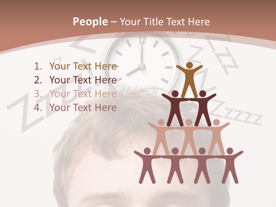 Hold Assist Help PowerPoint Template