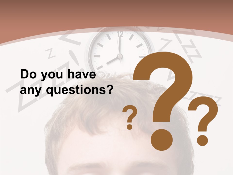 Hold Assist Help PowerPoint Template