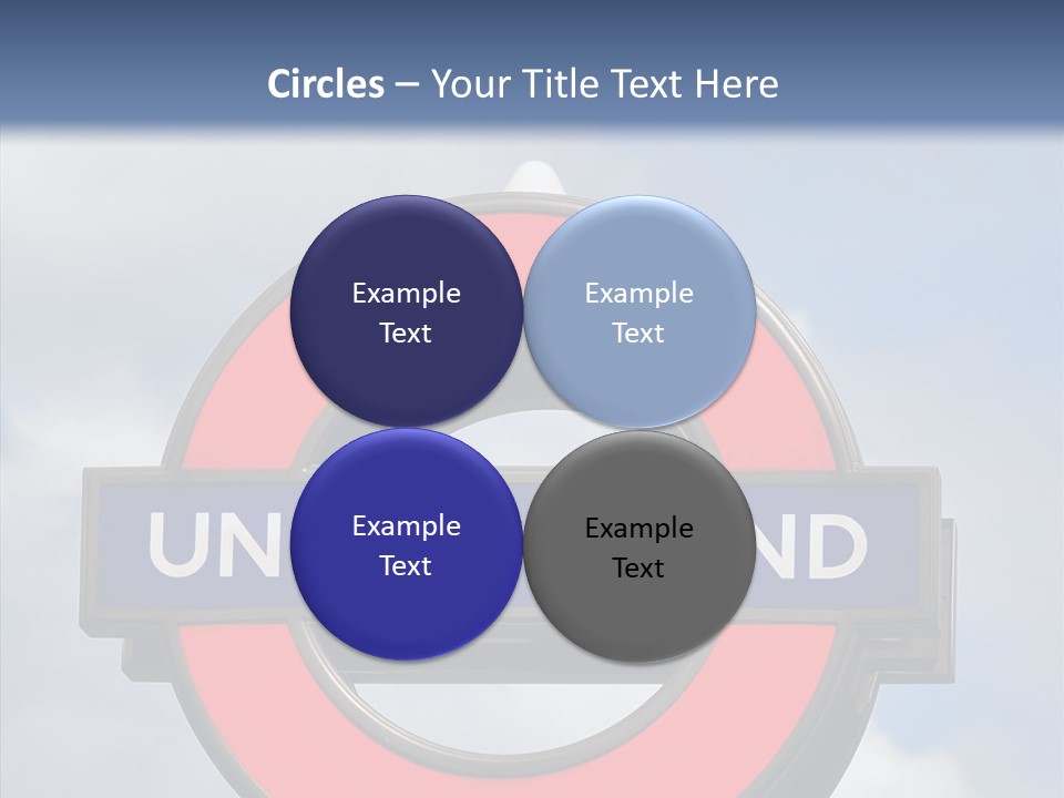 Elderly Grandmother Elder PowerPoint Template