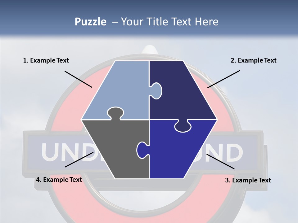 Elderly Grandmother Elder PowerPoint Template