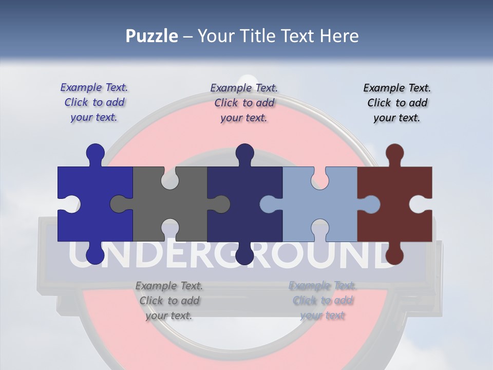 Elderly Grandmother Elder PowerPoint Template