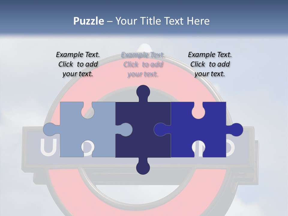 Elderly Grandmother Elder PowerPoint Template