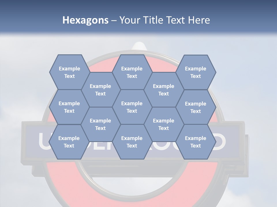 Elderly Grandmother Elder PowerPoint Template