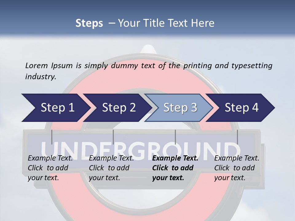 Elderly Grandmother Elder PowerPoint Template