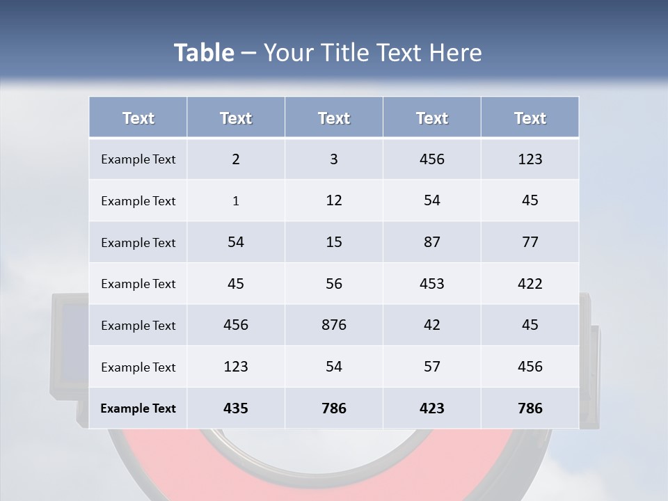 Elderly Grandmother Elder PowerPoint Template