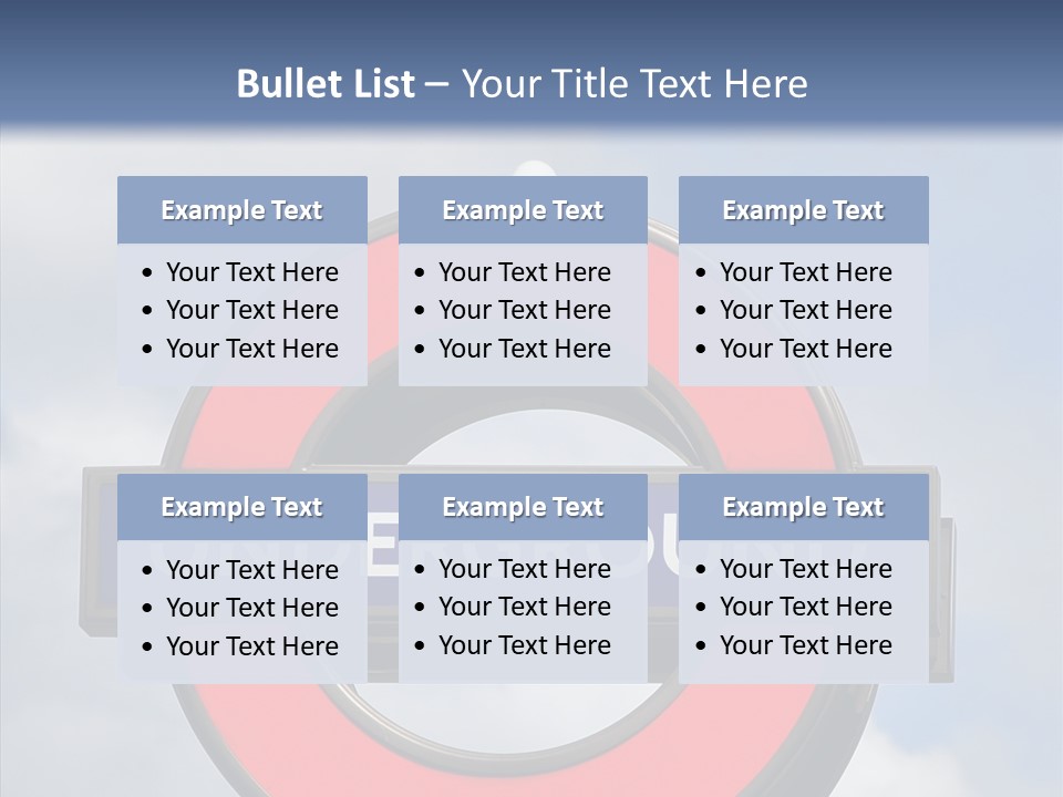 Elderly Grandmother Elder PowerPoint Template