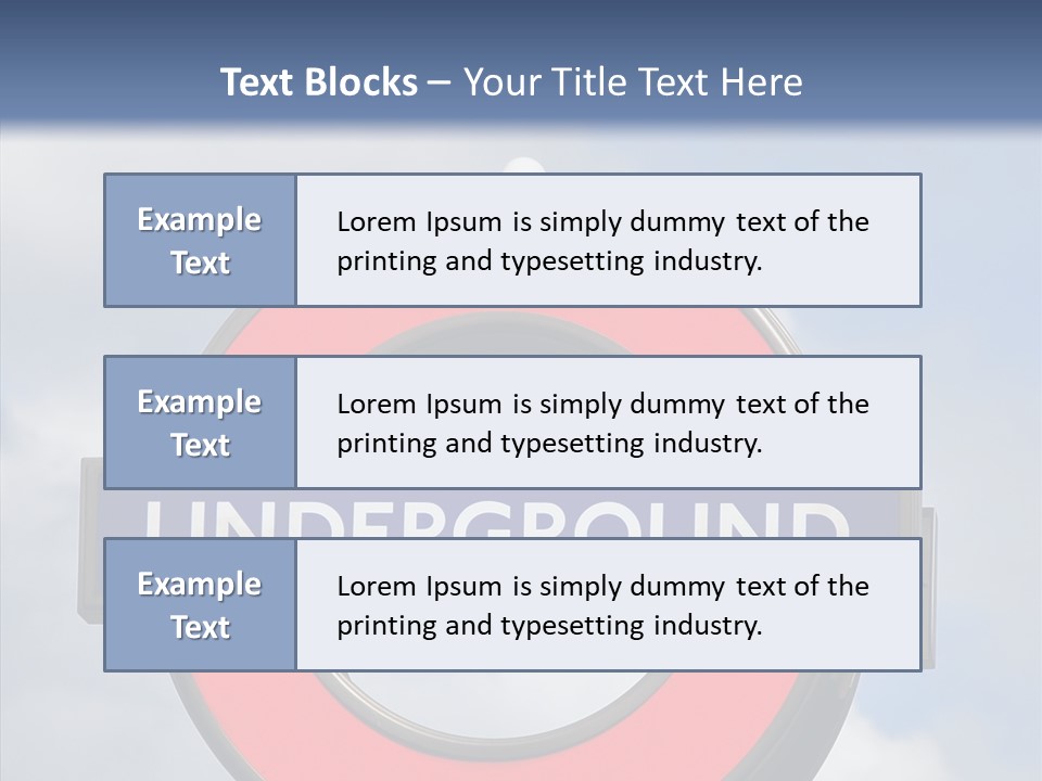 Elderly Grandmother Elder PowerPoint Template