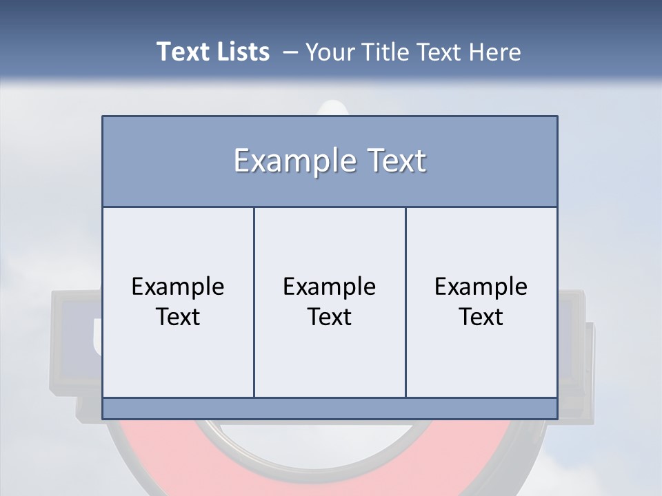Elderly Grandmother Elder PowerPoint Template