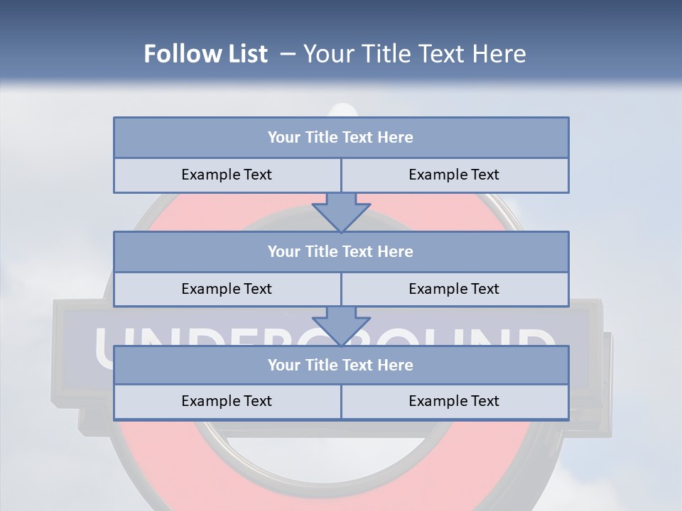 Elderly Grandmother Elder PowerPoint Template