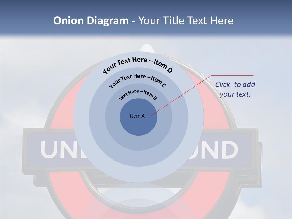 Elderly Grandmother Elder PowerPoint Template