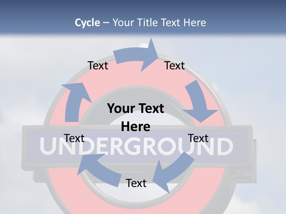Elderly Grandmother Elder PowerPoint Template