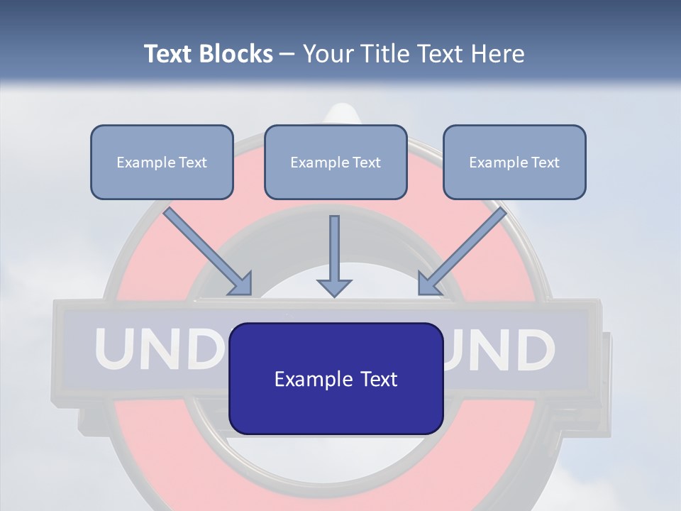 Elderly Grandmother Elder PowerPoint Template