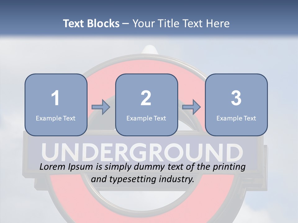 Elderly Grandmother Elder PowerPoint Template