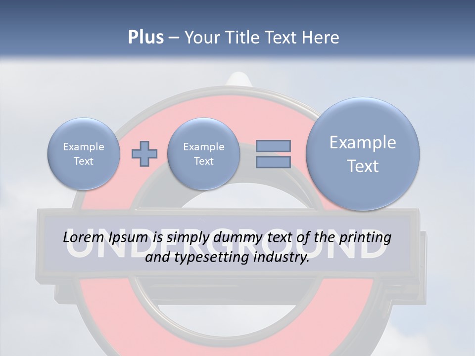 Elderly Grandmother Elder PowerPoint Template