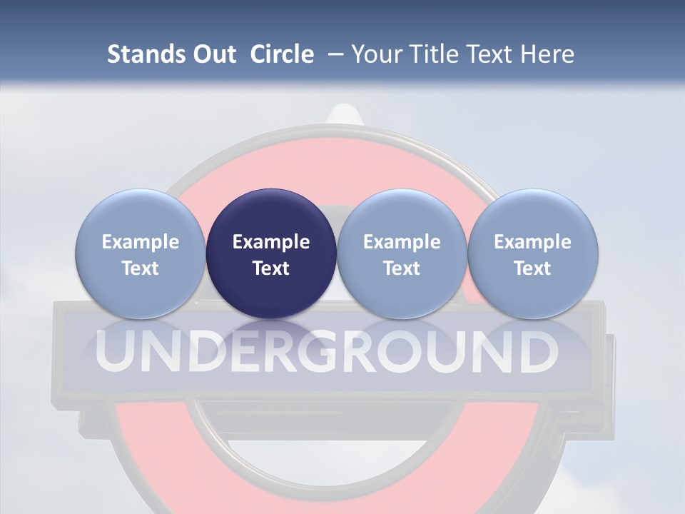 Elderly Grandmother Elder PowerPoint Template