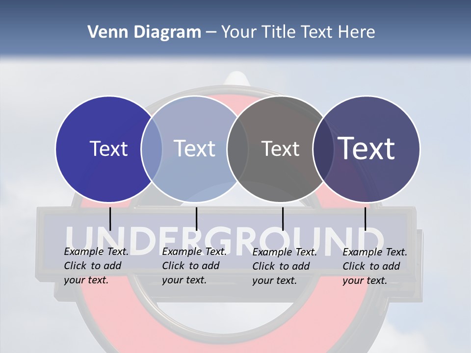 Elderly Grandmother Elder PowerPoint Template