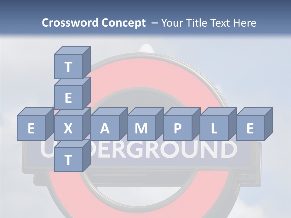 Elderly Grandmother Elder PowerPoint Template