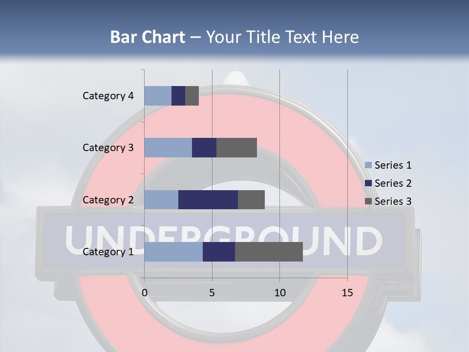 Elderly Grandmother Elder PowerPoint Template