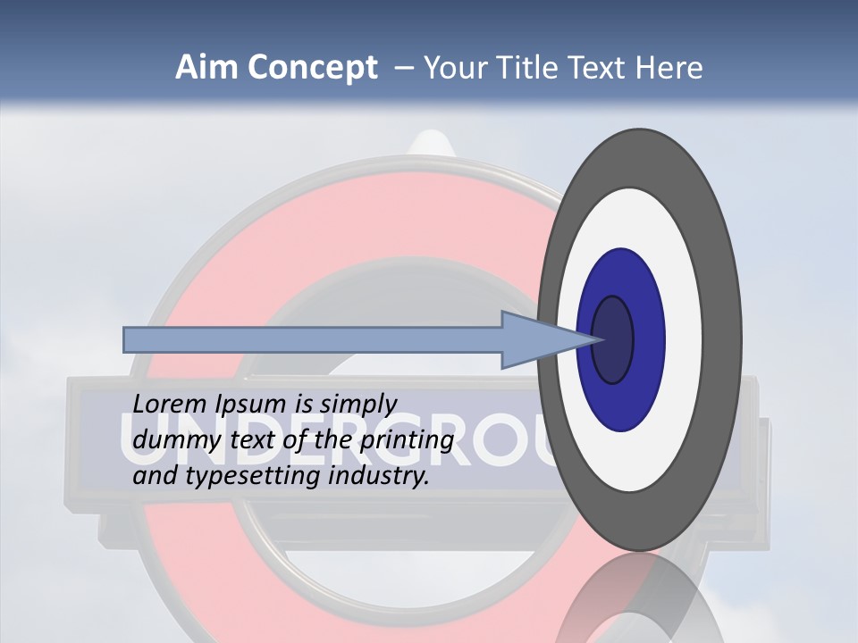 Elderly Grandmother Elder PowerPoint Template