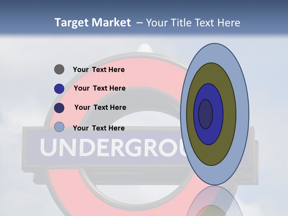 Elderly Grandmother Elder PowerPoint Template