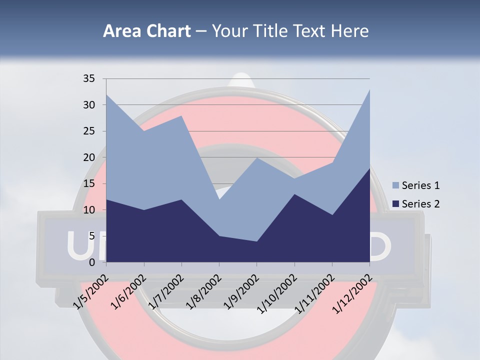 Elderly Grandmother Elder PowerPoint Template