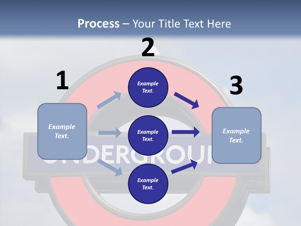 Elderly Grandmother Elder PowerPoint Template
