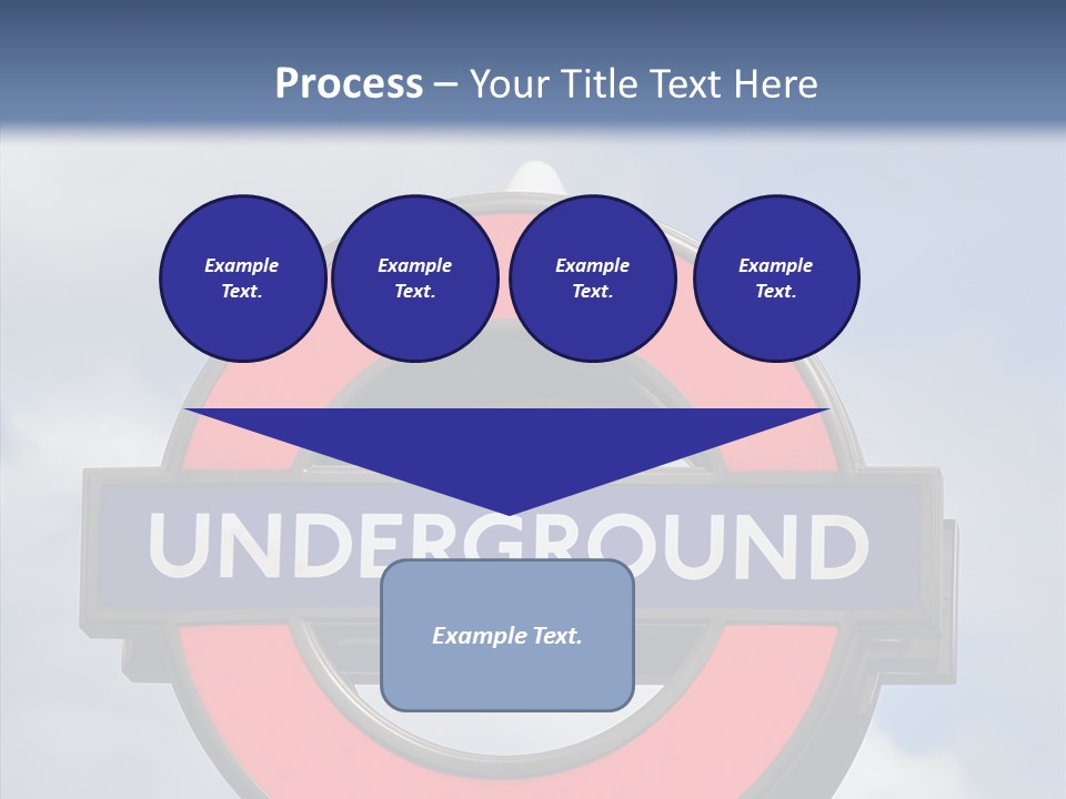 Elderly Grandmother Elder PowerPoint Template