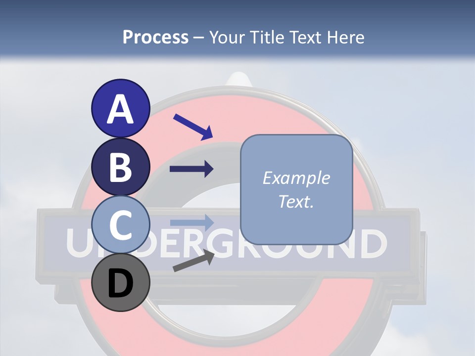 Elderly Grandmother Elder PowerPoint Template