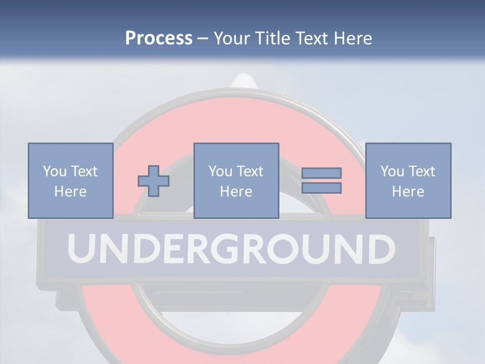 Elderly Grandmother Elder PowerPoint Template