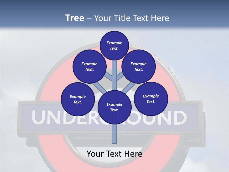 Elderly Grandmother Elder PowerPoint Template