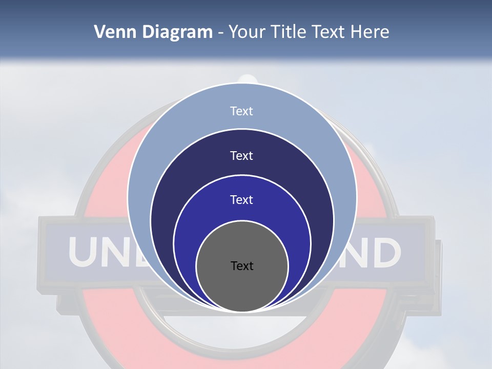 Elderly Grandmother Elder PowerPoint Template