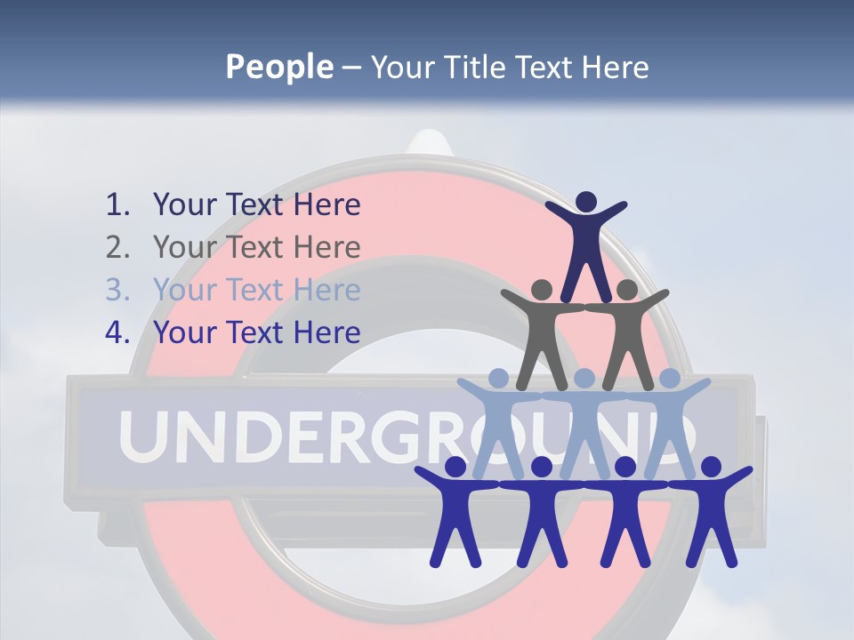 Elderly Grandmother Elder PowerPoint Template