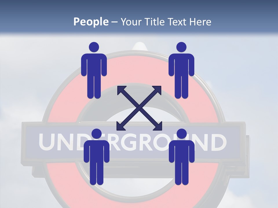 Elderly Grandmother Elder PowerPoint Template