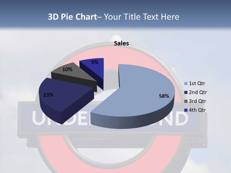 Elderly Grandmother Elder PowerPoint Template