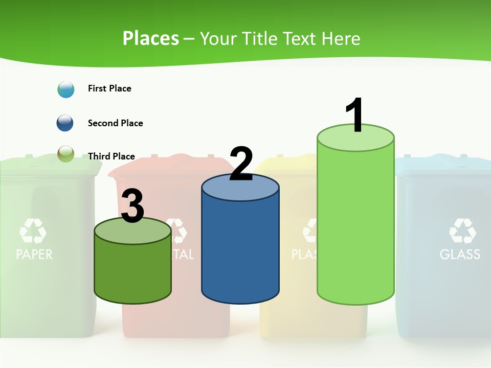 Senior  Helping Hand Grandmother PowerPoint Template