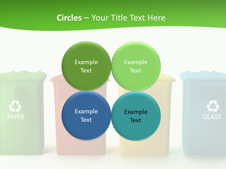 Senior  Helping Hand Grandmother PowerPoint Template