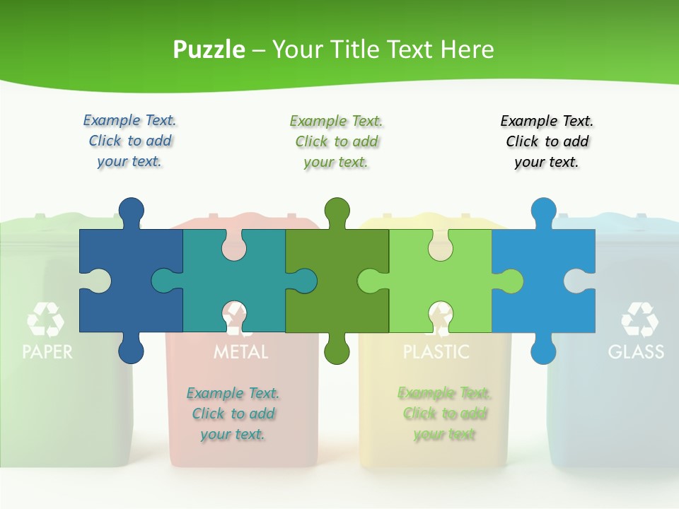 Senior  Helping Hand Grandmother PowerPoint Template