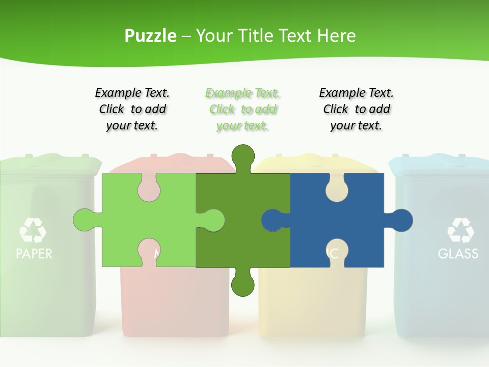 Senior  Helping Hand Grandmother PowerPoint Template