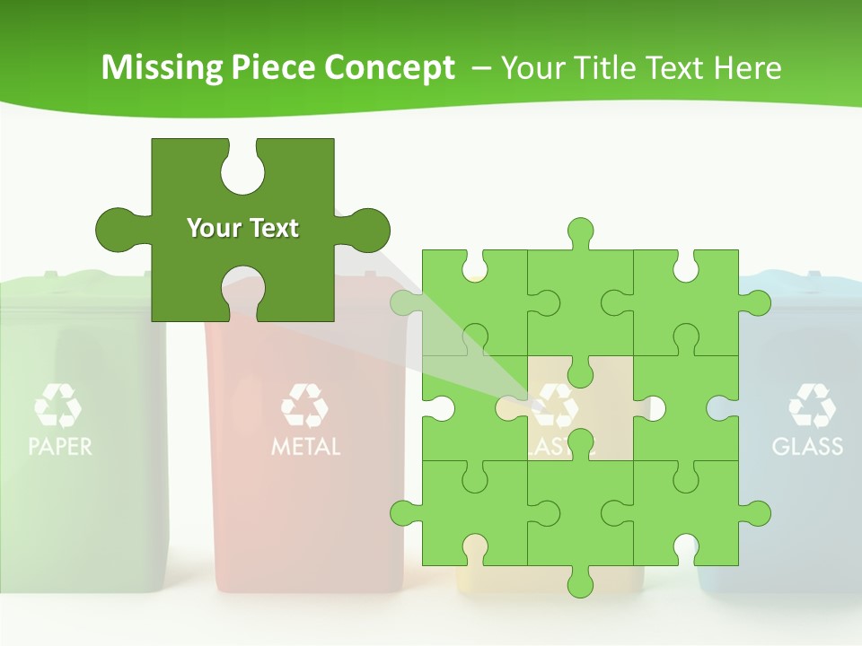 Senior  Helping Hand Grandmother PowerPoint Template