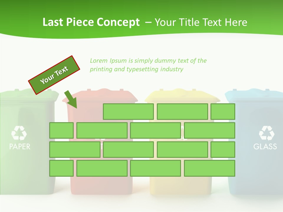 Senior  Helping Hand Grandmother PowerPoint Template