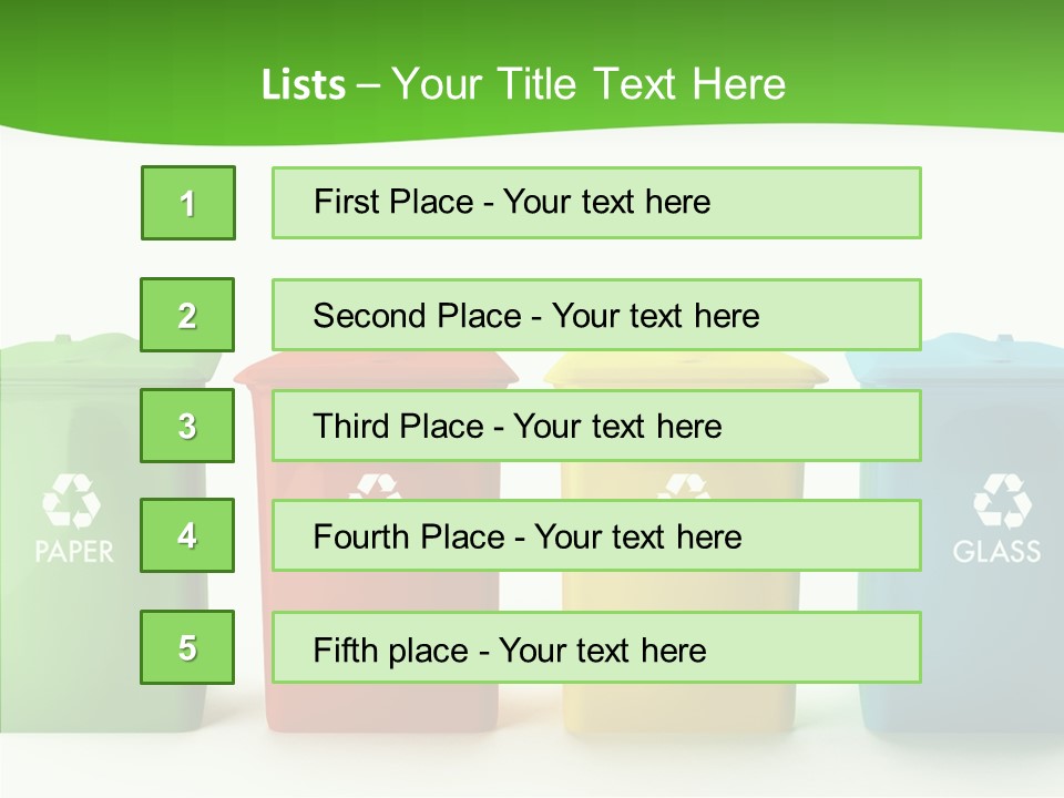 Senior  Helping Hand Grandmother PowerPoint Template