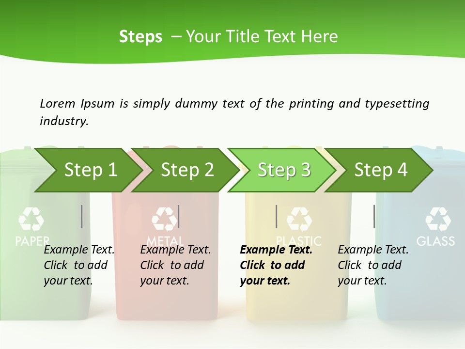 Senior  Helping Hand Grandmother PowerPoint Template