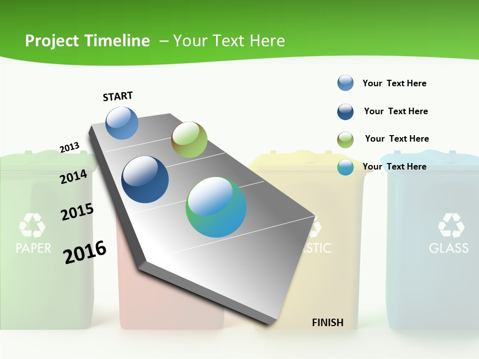 Senior  Helping Hand Grandmother PowerPoint Template