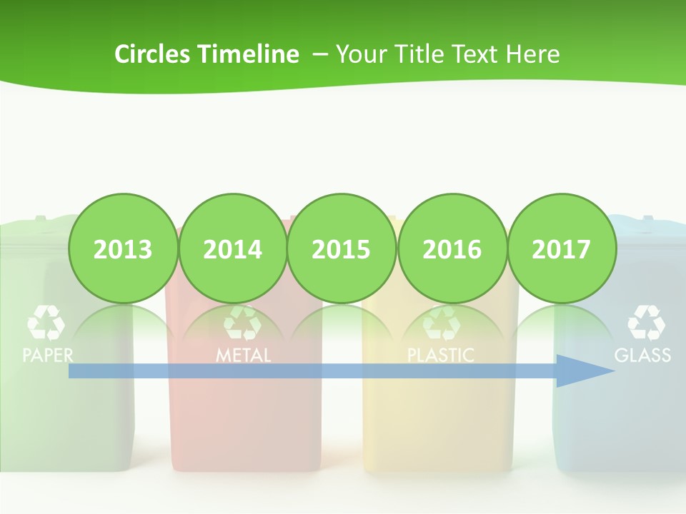 Senior  Helping Hand Grandmother PowerPoint Template