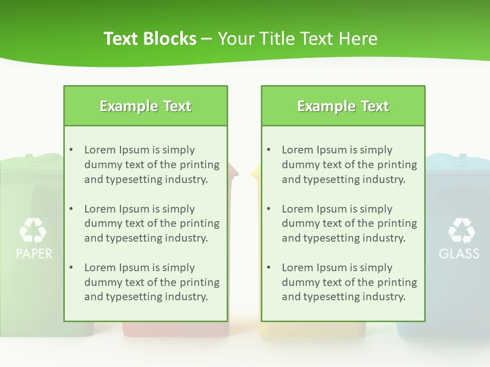 Senior  Helping Hand Grandmother PowerPoint Template