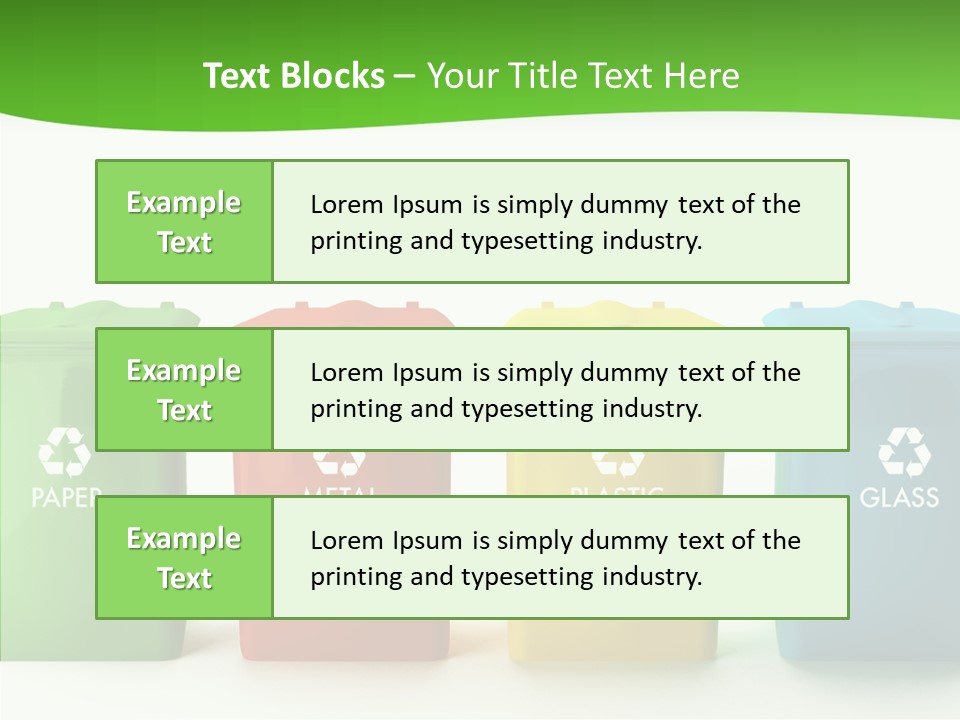 Senior  Helping Hand Grandmother PowerPoint Template