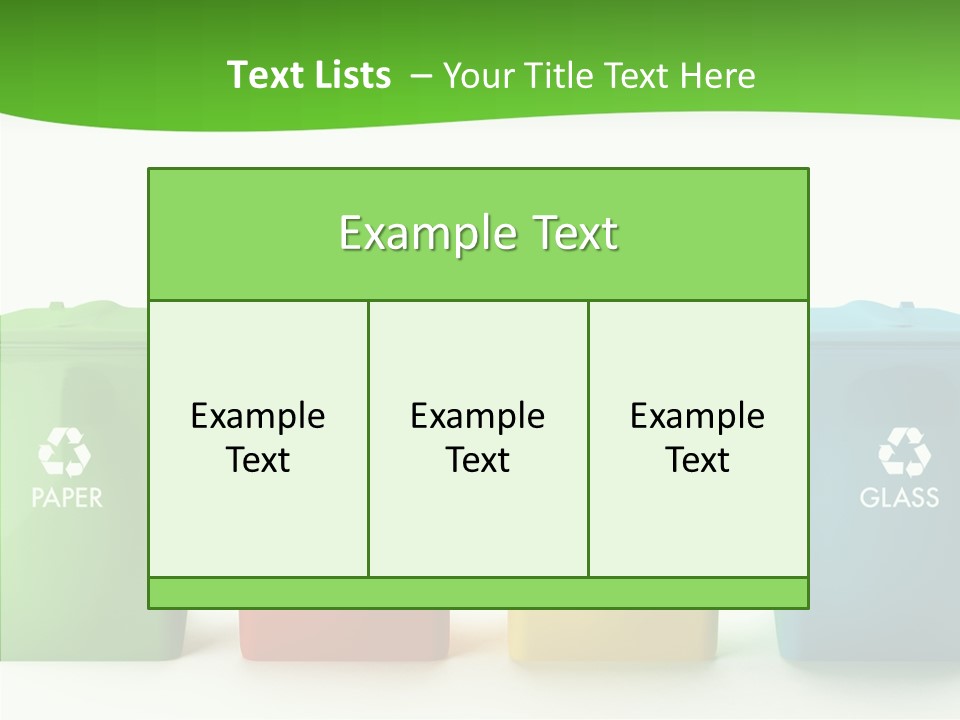 Senior  Helping Hand Grandmother PowerPoint Template