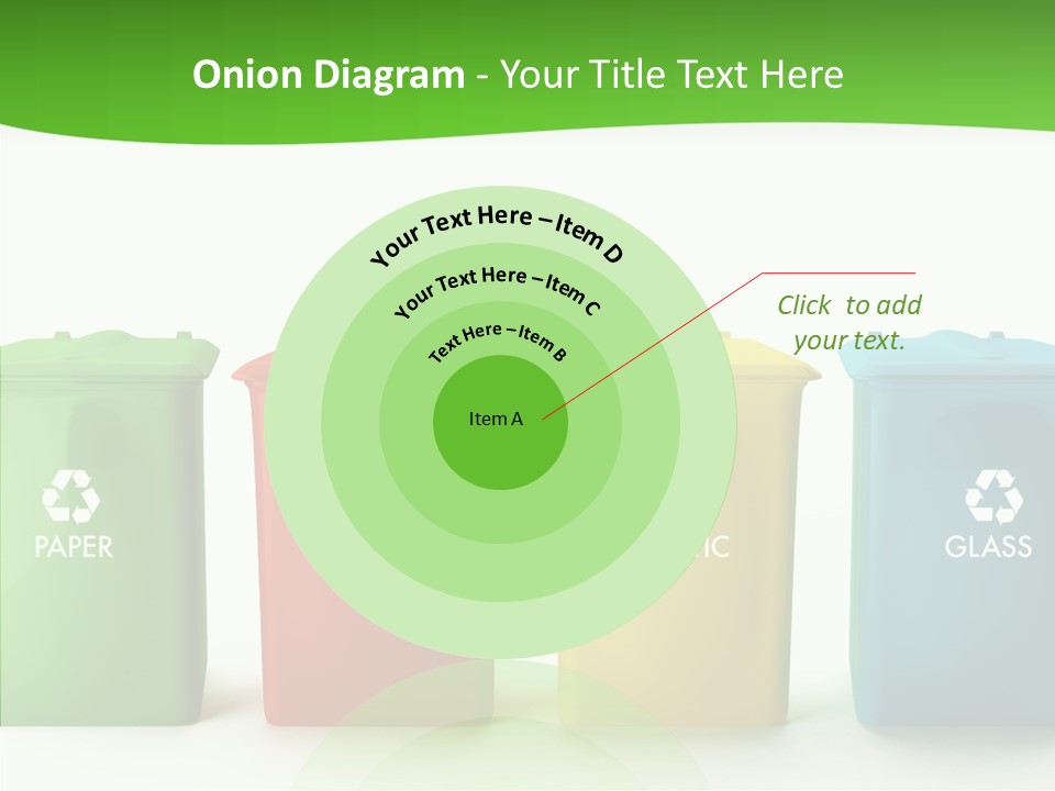 Senior  Helping Hand Grandmother PowerPoint Template